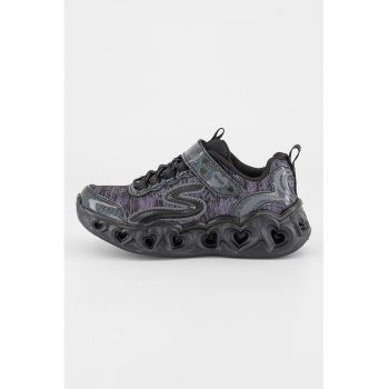 Pantofi sport cu lumini Heart Lights
