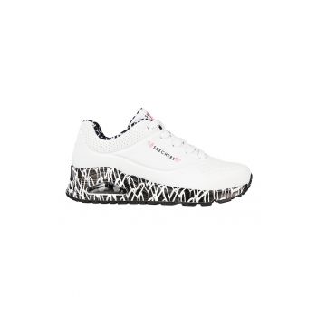Pantofi sport de piele ecologica Loving Love