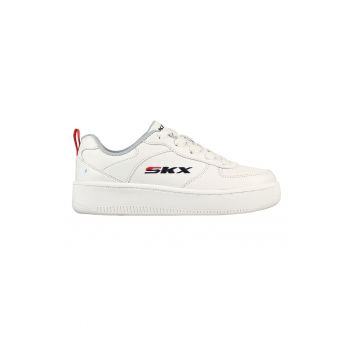 Pantofi sport de piele ecologica Sport Court 92