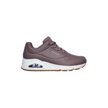 Pantofi sport de piele ecologica Uno Stand On Air