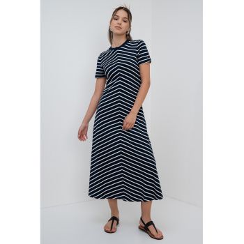 Rochie cu model si croiala in A