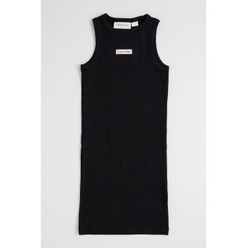 Rochie mini fara maneci