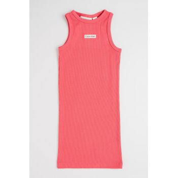 Rochie mini fara maneci