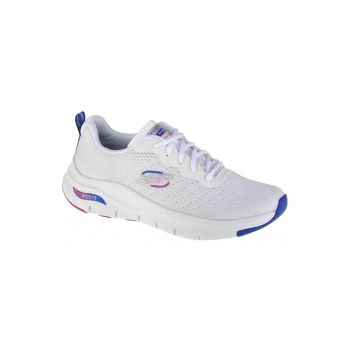 Sneakers -  Arch Fit-Infinity Cool 149722-WMLT - Alb