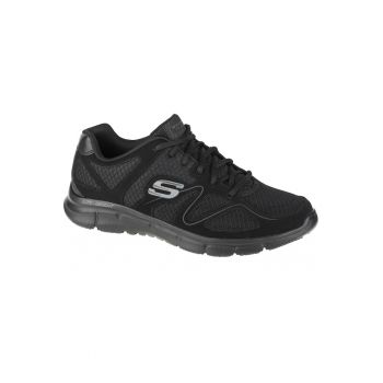 Sneakers -  Satisfaction 58350-BBK - Negru