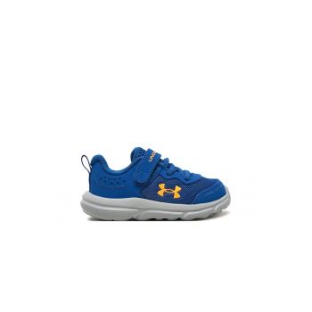 Sneakers Ua Binf Assert 10 Ac 3026184-401 Albastru -  Textil