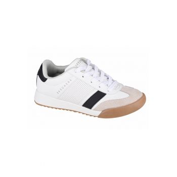 Sneakers -  Zinger 93520L-WBK - Alb