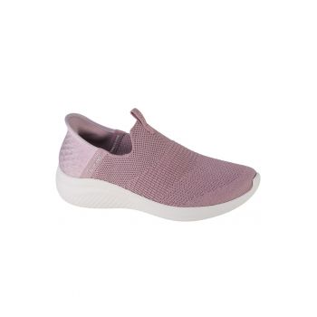 Tenisi femei Slip Ins Ultra Flex 3.0 Smooth Step -  Mov