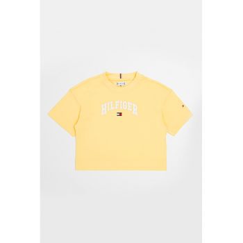 Tricou cu imprimeu logo