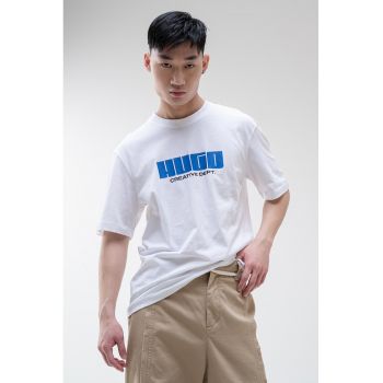 Tricou cu logo pe piept Newromi