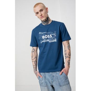 Tricou cu logo