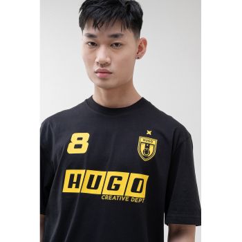 Tricou de bumbac cu imprimeu