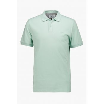 Tricou polo cu model uni