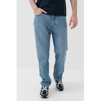 Blugi relaxed fit