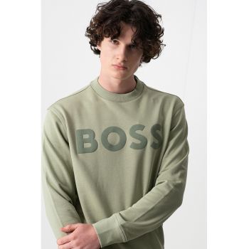 Bluza de trening relaxed fit We Basic