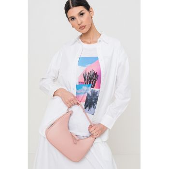 Camasa uni cu maneci lungi