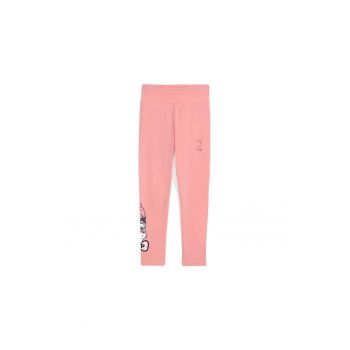 Colanti  pentru Fete - x hello kitty friends high waist - 630064-18 - Roz