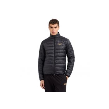 Geaca  pentru Barbati - m light hoode jacket cc - 8NPB23-PNGPZ-0208 - L INTL - Negru