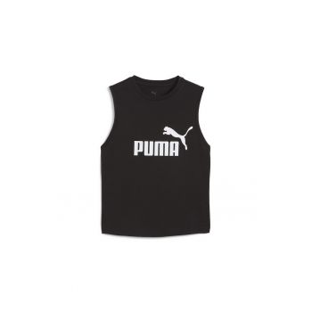 Maiou  pentru Femei - ess no 1 logo slim tank - 684968-01 - 2XS INTL - Negru