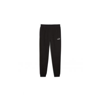 Pantaloni  pentru Barbati - ess 2 color no 1 logo sweatpants tr cl - 684714-51 - XS INTL - Negru