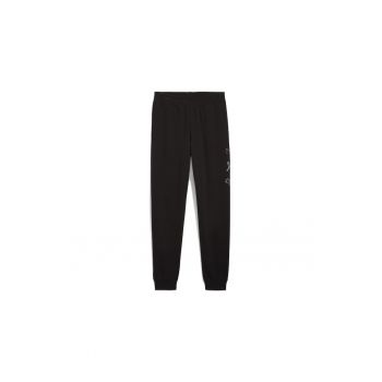 Pantaloni  pentru Barbati - ess logo lab execution sweatpants tr cl - 684666-01 - XS INTL - Negru