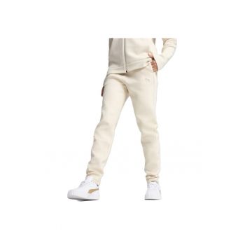 Pantaloni  pentru Femei - evostripe sweatpants dk - 685051-87 - XS INTL - Alb