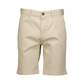 Pantaloni scurti regular-fit din amestec de bumbac