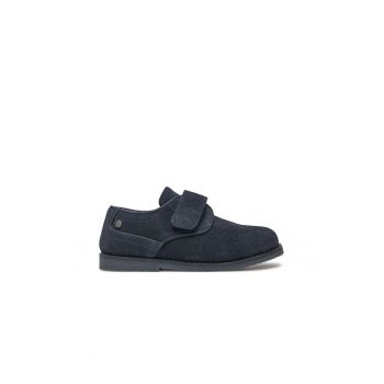 Pantofi copii -  86589 - Piele naturala - Bleumarin