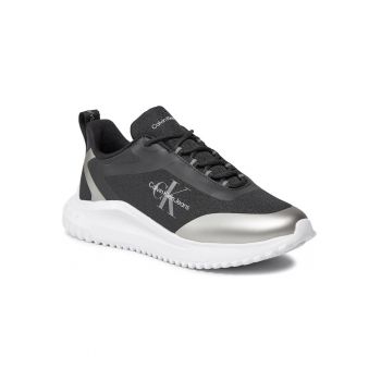 Pantofi -  negru - poliester