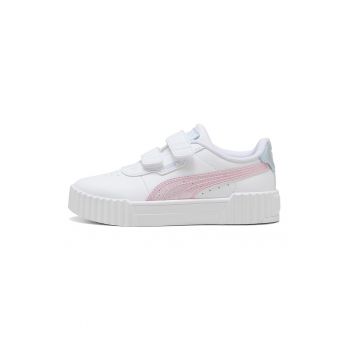 Pantofi sport cu velcro Carina 3.0 Blurry Dreams