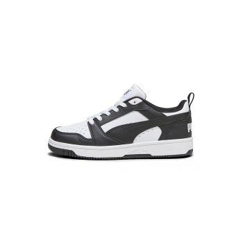 Pantofi sport din piele ecologica Rebound V6