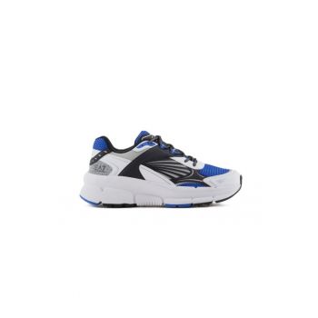 Pantofi sport  pentru Barbati - crave monogram - X8X236-XK424-R948 - Negru