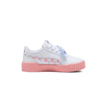 Pantofi sport  pentru Fete - carina 3 0 hk fr ps - 401419-01 - Alb