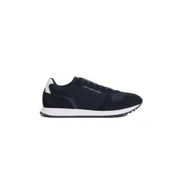Pantofi sport  pentru new runner eva mix flag - FM0FM05454-DW5 - Albastru