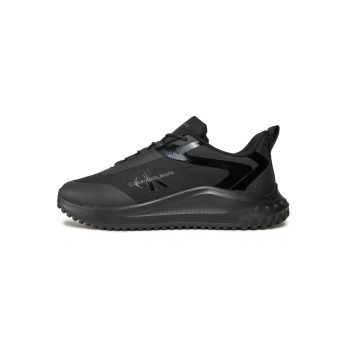Pantofi sport -  Poliester - Negru
