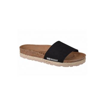 Papuci -  Sandalias Baja Verano GNW20406-01 - Negru
