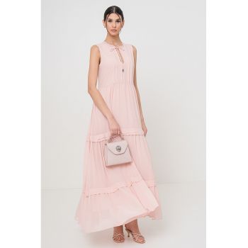 Rochie maxi - fara maneci