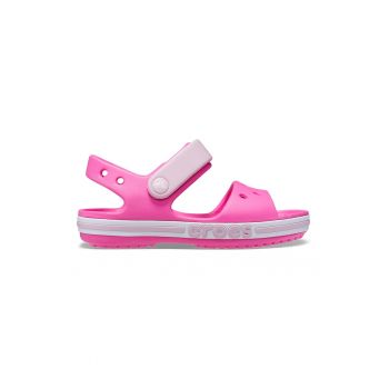 Sandale slingback cu perforatii