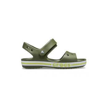Sandale slingback cu perforatii