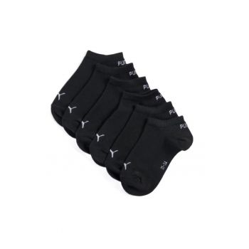 Sosete  pentru Baieti - kids plain sneaker 3p - 938628-04 - Negru