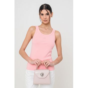 Top slim-fit Datamia