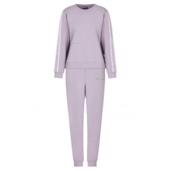 Trening  pentru Femei - w t-suit t-top cn ch - 7W000283-AF12501-UA092 - Gri