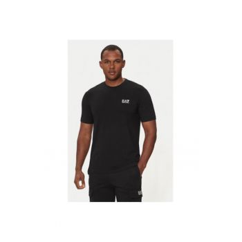 Tricou barbati -  304286896 - Bumbac - Negru