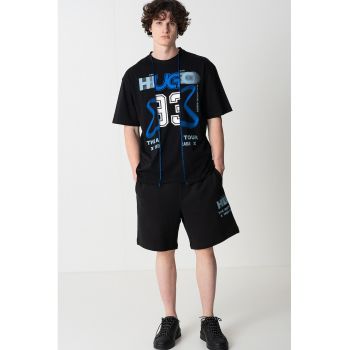 Tricou cu imprimeu logo