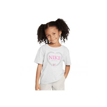 Tricou  NKG GAME SWOOSH MATCH BOXY TEE-36M636-X58