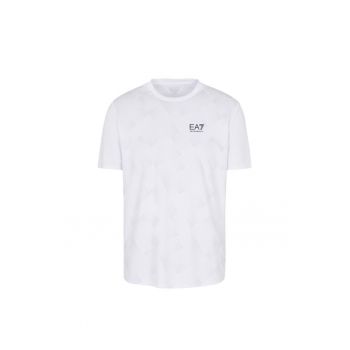 Tricou  pentru Barbati - 7M000172-AF13758-F0024 - Alb