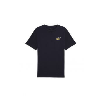 Tricou  pentru Barbati - ess 2 color small no 1 logo tee - 684717-16 - XS INTL - Albastru