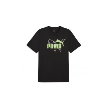 Tricou  pentru Barbati - ess logo lab summer tee - 684671-01 - XS INTL - Negru