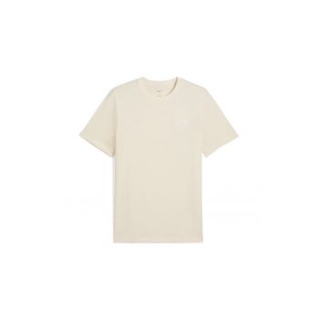 Tricou  pentru Barbati - ess small no 1 logo tee (s) - 682535-99 - Bej