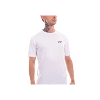 Tricou  pentru Drumetie - 8NPT25-PJVPZ-1100 - Alb